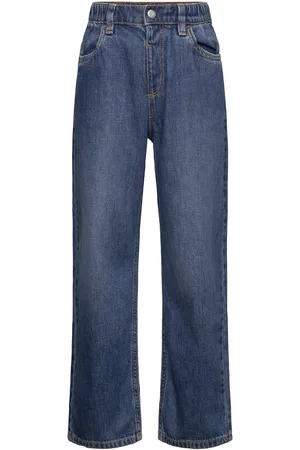 TOM TAILOR Baggy Denim Pants Bottoms Jeans Loose Jeans Blue