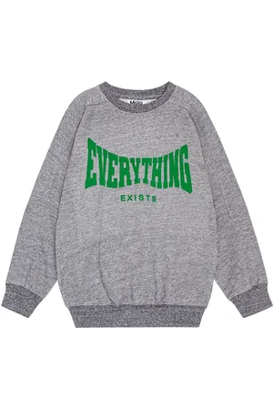 Molo Mir Tops Sweat-shirts & Hoodies Sweat-shirts Grey