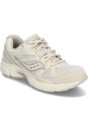 Saucony Ride Millennium Sport Sport Shoes Sport Sneakers Sport Low Top Sneakers Cream