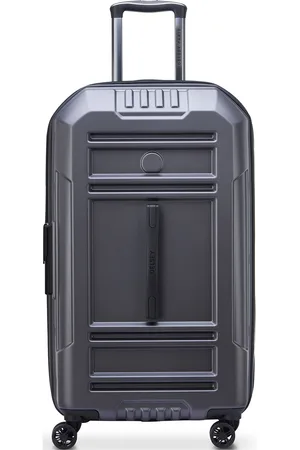 Delsey Rempart 73 Cm Exp. Trunk Bags Suitcases Black