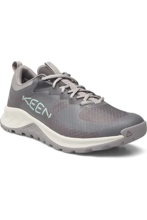 Keen Ke Versacore Wp W-Magnet-Granite Green Sport Women Sport Shoes Sport Outdoor-hiking Shoes Grey