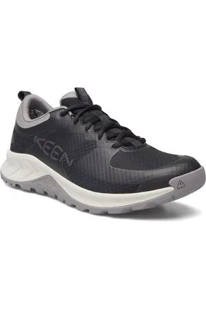 Keen Ke Versacore Wp M-Black-Magnet Sport Men Sport Shoes Sport Outdoor-hiking Shoes Black
