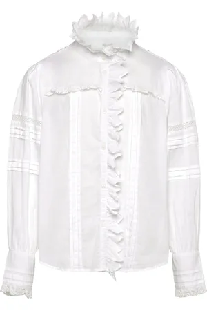 Zadig & Voltaire Blouse Tops Blouses & Tunics White