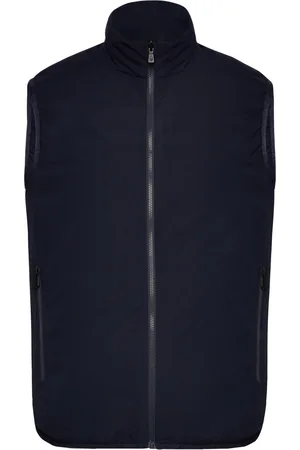 Sail Racing Flood Reversable Vest Sport Sport Clothing Sport Outerwear Sport Jackets Sport Vests Navy
