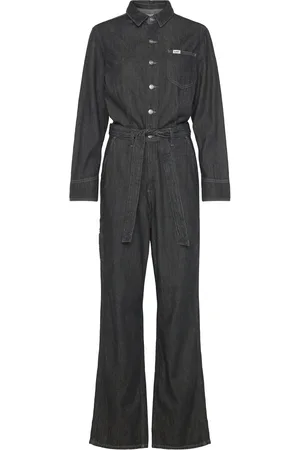 Lee Chore All Bottoms Jumpsuits Black