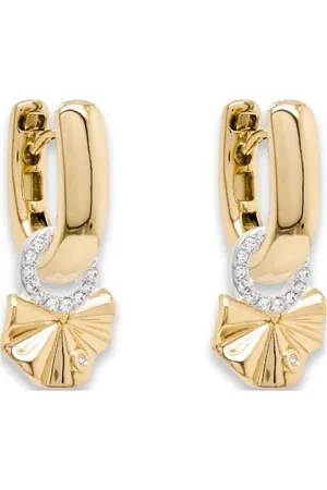 Marmara Sterling Goldplated Earrings Korvakoru Korut Gold