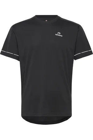 Newline Nwlbreathe T-Shirt Sport Men Sports Clothes Sport Tops Sport T-shirts Black