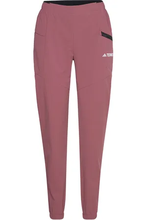 adidas W Xperior Lt P Sport Sport Clothing Sport Outerwear Sport Outdoor Pants Red