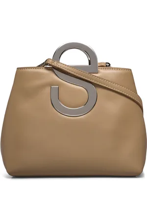 STINE GOYA Sgicon, 2087 Mini Tote Bags Crossbody Bags Beige