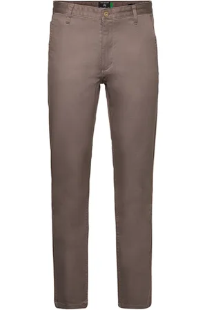 Dockers Alpha Original Khaki Bottoms Trousers Chinos Brown