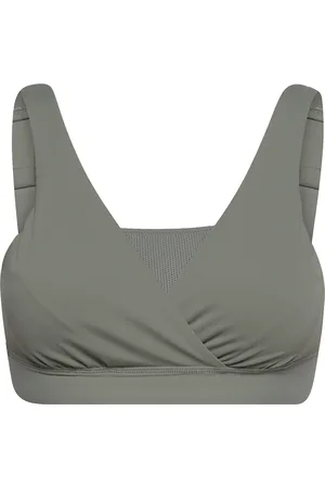 Lindex Sport Bra Naima Nursing Wrap Sport Bras & Tops Maternity Bras Grey