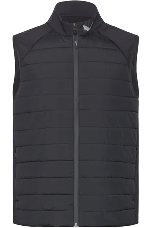 CASTORE Hybrid Gilet Sport Sport Clothing Sport Outerwear Sport Jackets Sport Vests Black
