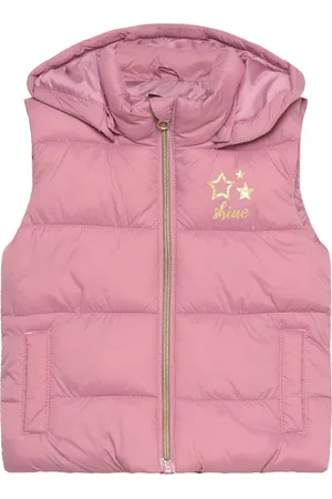 NAME IT Nmfmonay Vest Pb Toppaliivi Pink