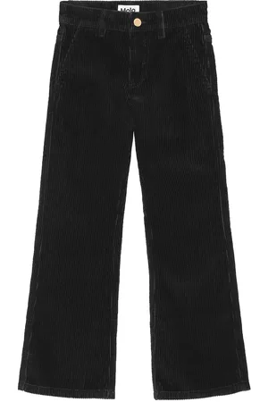 Molo Aida Bottoms Trousers Black