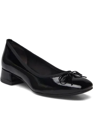 Tamaris Women Court Sho Ballerinat Black