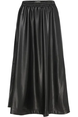 Rodebjer Marlene Designers Maxi Skirts Black