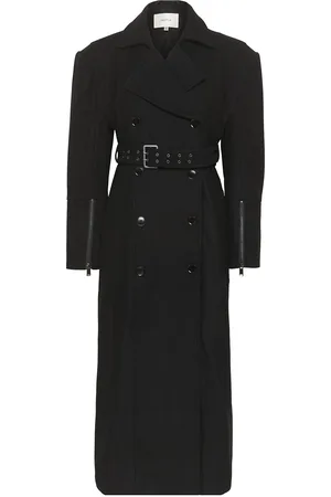 Gestuz Monaligz Coat Trenssi Takki Black
