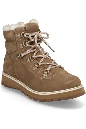 Roxy Bradie Sport Women Sport Shoes Sport Outdoor-hiking Shoes Beige