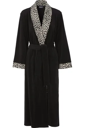 Damella of Sweden Robe Aamutakki Black