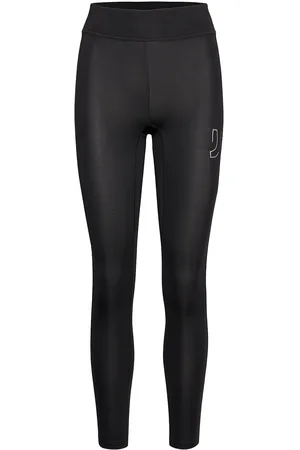 Johaug Elemental Tights 2.0 Sport Running-training Tights Black