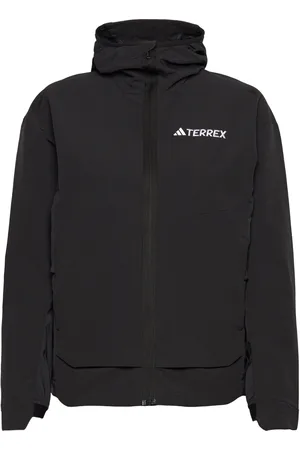 adidas W Mt Sosh Ja Sport Women Sport Clothing Sport Outerwear Sport Jackets Sport Outdoor Jackets Black