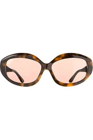 Corlin Eyewear Kate Tortoise Cinnamon Aurinkolasit Brown
