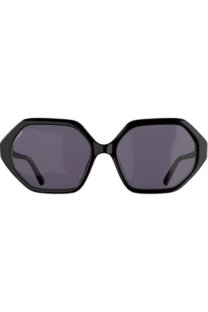 Corlin Eyewear Grace Black Black Aurinkolasit Black