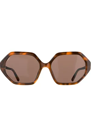 Corlin Eyewear Grace Tortoise Brown Aurinkolasit Brown