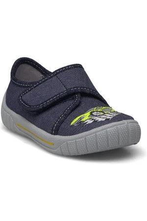 Superfit Bill Shoes Sneakers Canva Sneakers Blue