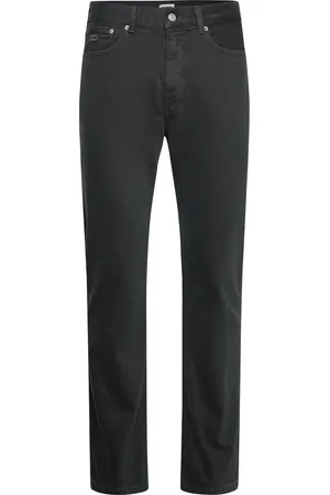 Tommy Hilfiger Tjm Ryan Reg Straight Gd Dh4104 Bottoms Jeans Regular Black