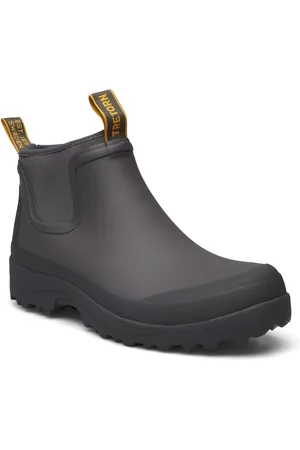 Tretorn Terräng Low Neo Kumisaappaat Kengät Black