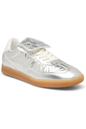 Steve Madden Eforma Sneaker Matalavartiset Sneakerit Tennarit Silver