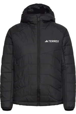 adidas W Mt Ins Ho Jkt Sport Sport Clothing Sport Outerwear Sport Jackets Sport Outdoor Jackets Black