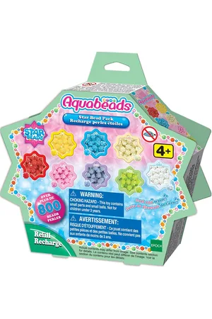 Aquabeads Stjerneperler Toys Creativity Drawing & Crafts Craft Pearls Multi/patterned