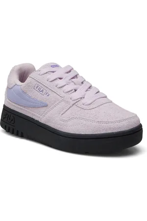 Fila Fxventuno S Wmn Sport Sport Shoes Sport Sneakers Sport Low Top Sneakers Purple