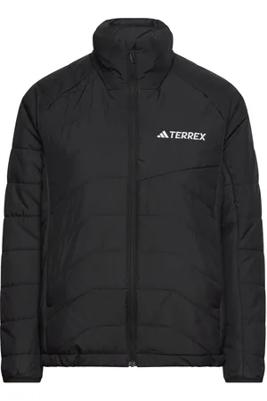 adidas W Mt Ins Jkt Sport Sport Clothing Sport Outerwear Sport Jackets Sport Outdoor Jackets Black