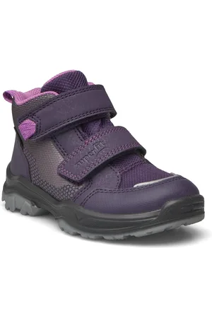 Superfit Jupiter Korkeavartiset Tennarit Purple