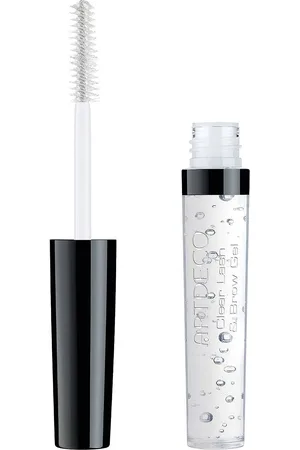 Artdeco Clear Lash & Brow Gel 01 Translucent 10 Ml Kulmageeli Meikki Nude