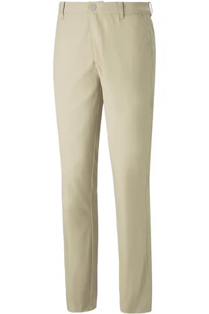 PUMA Dealer Tailored Pant Sport Sport Pants Beige