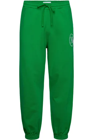 Nikben Nb Presidents Pant Green Bee Designers Sweatpants Green