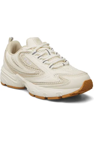 Fila Actix Retro Wmn Sport Sport Shoes Sport Sneakers Sport Low Top Sneakers Beige