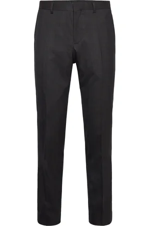 Matinique Malas Bottoms Trousers Formal Grey