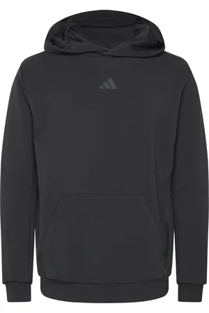 adidas D4T Hoodie Sport Sport Clothing Sport Sweat-shirts & Hoodies Sport Hoodies Black