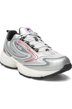 Fila Actix Retro Wmn Sport Sport Shoes Sport Sneakers Sport Low Top Sneakers Silver