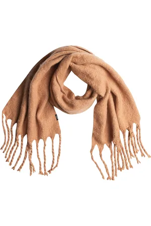 Roxy Cute Blush Solid Sport Sport Accessories Sport Scarves & Neckwarmer Brown
