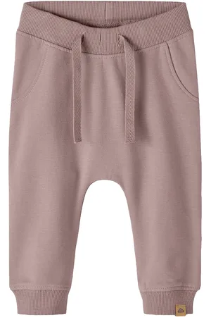 NAME IT Nbntakki Sweat Pant Noos Bottoms Sweatpants Grey