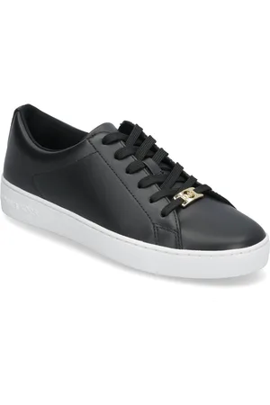 Michael Kors Keaton Lace Up Matalavartiset Sneakerit Tennarit Black