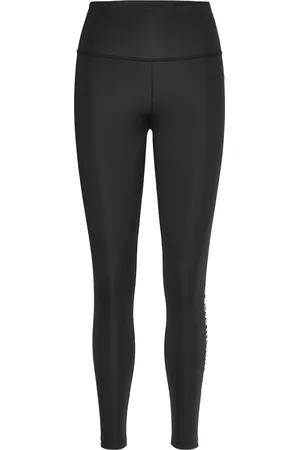 The North Face W Flex 25In Tight Graphic Sport Women Sport Clothing Sport Tights Sport Training Tights Black