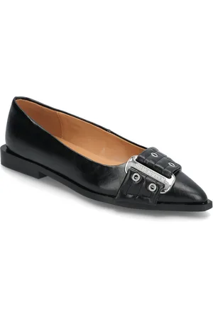 Steve Madden Grail Ballerina Ballerinat Black