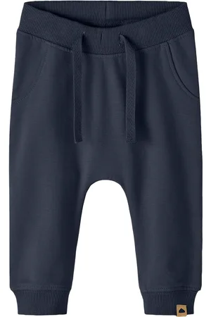 NAME IT Nbntakki Sweat Pant Noos Bottoms Sweatpants Blue